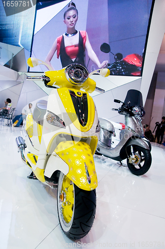 Image of 33rd Bangkok International Motor Show 2012