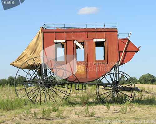 Image of Stage Coach