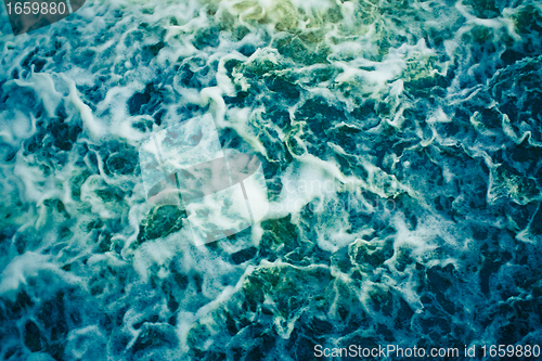 Image of Sea waves
