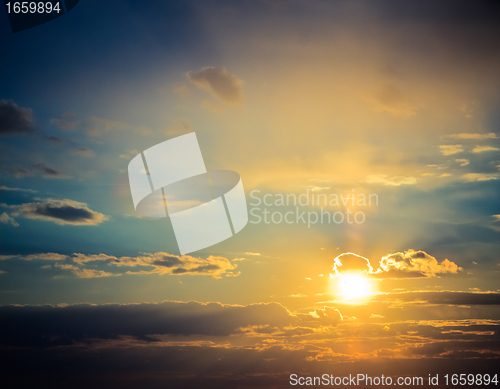 Image of Sun