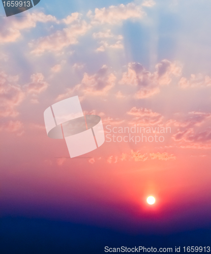 Image of Sun
