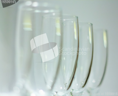 Image of Wine glasses 