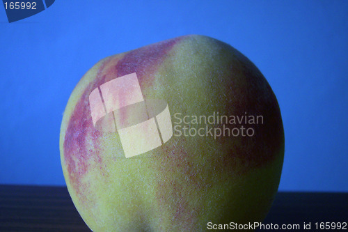 Image of yellow peach