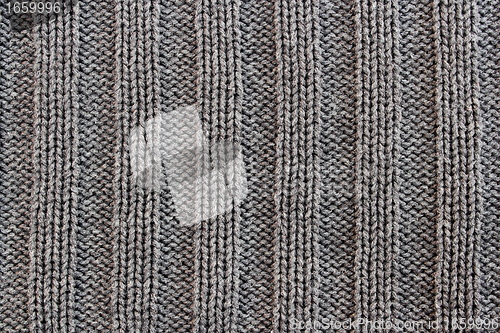 Image of crocheted texture