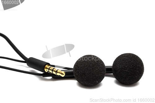 Image of headphones