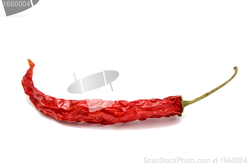 Image of red chilli pepper