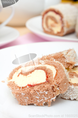 Image of Swiss Sponge Roll