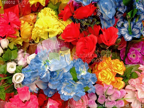 Image of Flower bouquet