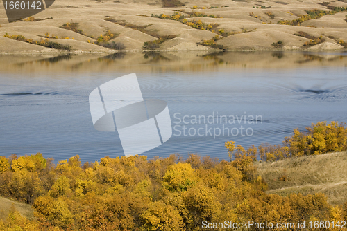 Image of Diefenbaker Lake Saskatchewan