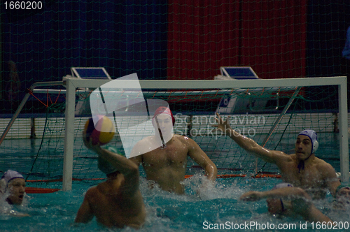 Image of Dynamo(Moscow) vs Sintez (Kazan) of waterpolo