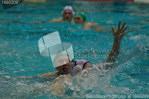 Image of Dynamo(Moscow) vs Sintez (Kazan) of waterpolo