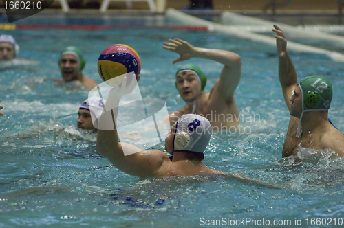 Image of Dynamo(Moscow) vs Sintez (Kazan) of waterpolo