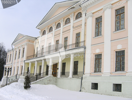 Image of Dubrovitsy manor