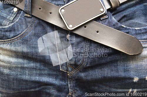 Image of Blue Jeans