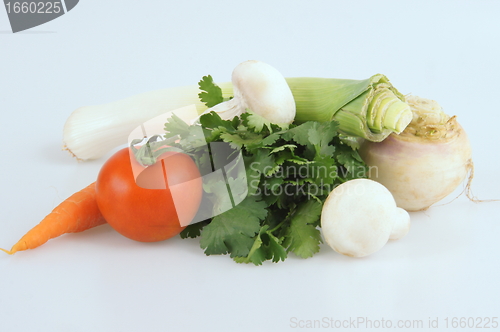 Image of Vegetables