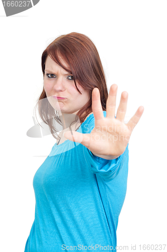 Image of Stop!