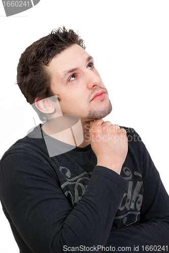 Image of thinking