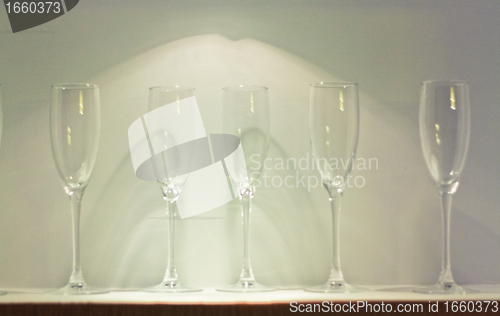 Image of Wine glasses 