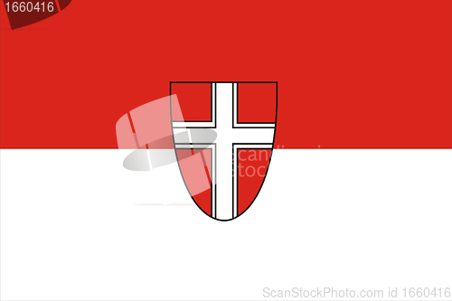 Image of wien flag