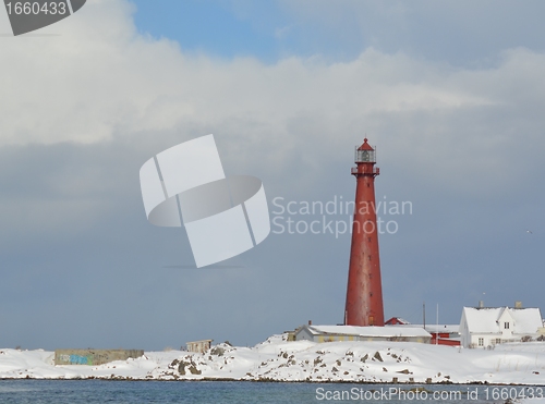 Image of Andenes Lighthouse