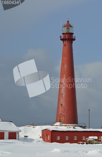 Image of Andenes Lighthouse