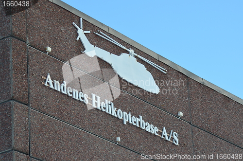 Image of Andenes Helikopterbase A/S