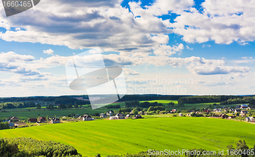 Image of Country summer