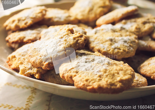 Image of Oatmeal Cookies