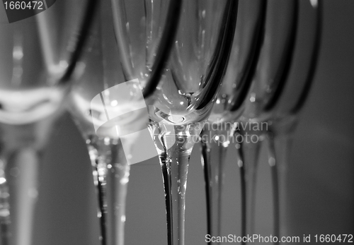 Image of Wine glasses 