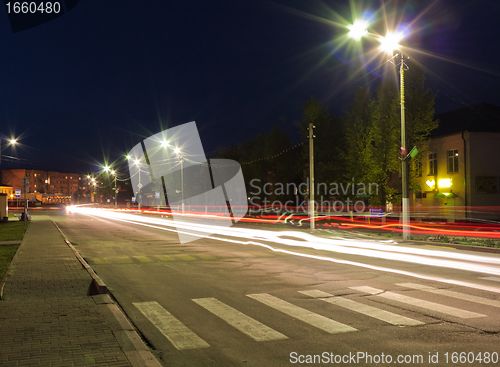 Image of Urban Pedestrian Crossing