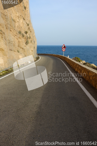 Image of Scenic road