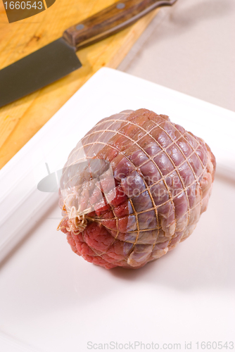 Image of Raw beef