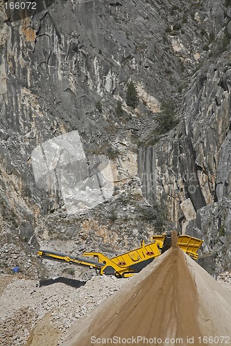 Image of Marble production