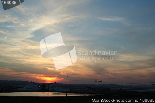 Image of Sunset