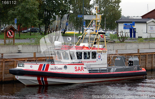Image of Rescueboat