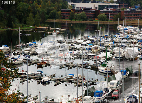 Image of Gyssestad Marina