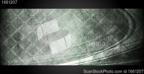 Image of Textural banner
