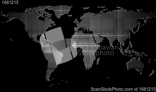 Image of Technical map