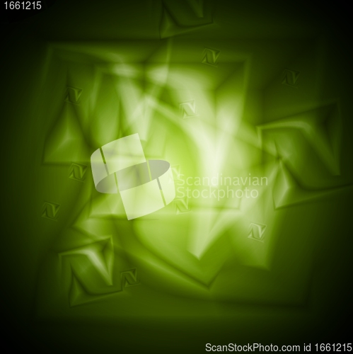 Image of Vibrant green backdrop