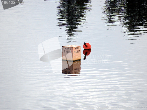 Image of Speed limit at sea