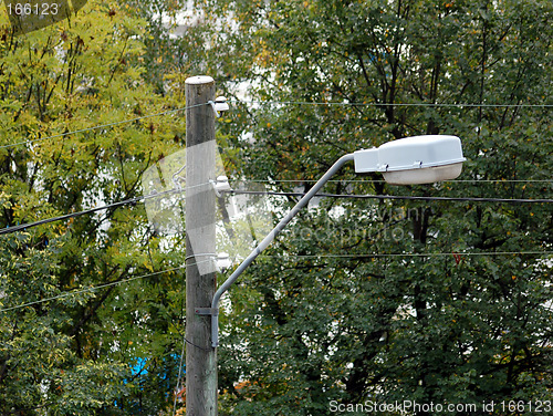 Image of Street light