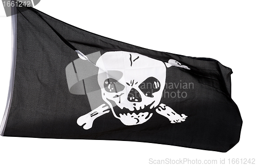 Image of Jolly Roger (pirate flag)