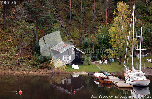 Image of Boathouse