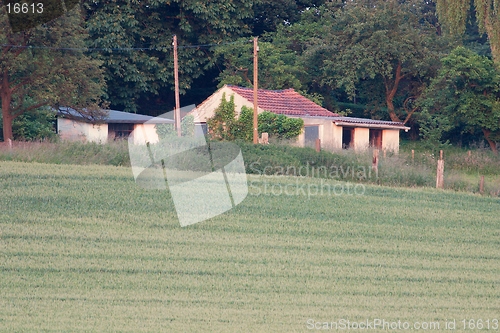Image of House at field 2