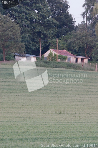 Image of House at field 1