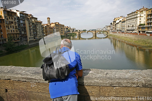 Image of Tourist Florence