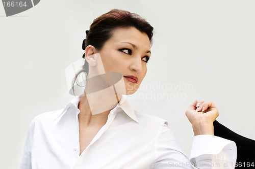 Image of Businesswoman