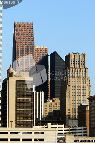 Image of Houston Skyscrapers