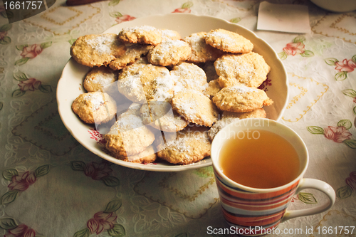 Image of Oatmeal Cookies