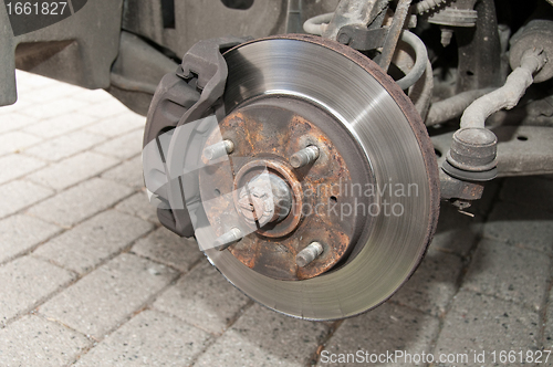 Image of Disc brake